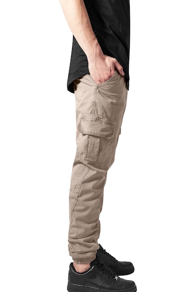 Urban Classics Панталон карго с регулируема талия Мъже
