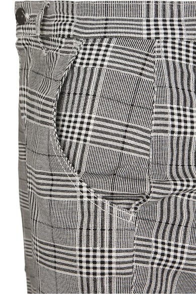 Urban Classics Кариран карго панталон Мъже