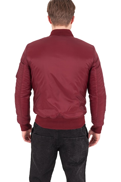 Urban Classics Jacheta bomber cu model uni Barbati