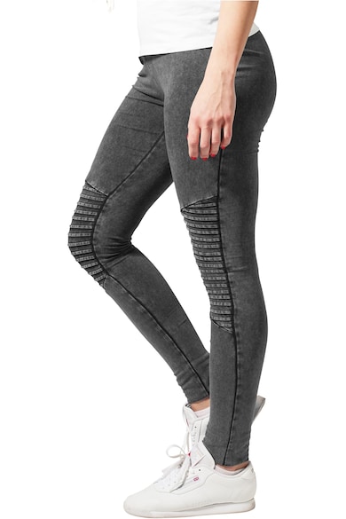 Urban Classics Farmer hatású leggings női