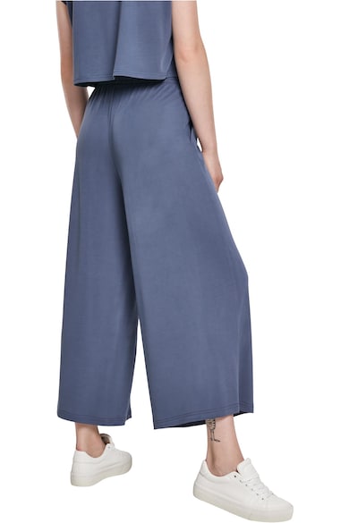Urban Classics Bő szárú modáltartalmú culotte nadrág női
