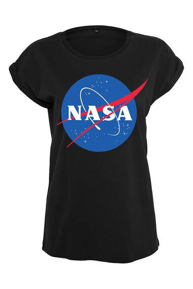 Mister tee Унисекс памучна тениска с щампа на NASA Мъже