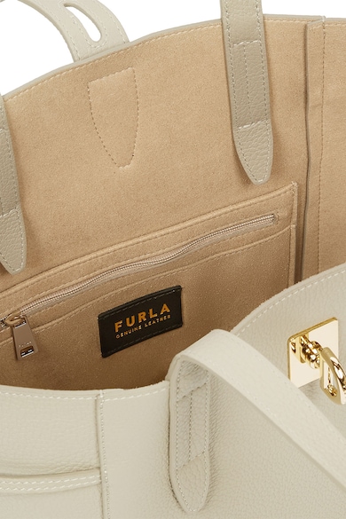 Furla Кожена шопинг чанта Net Жени