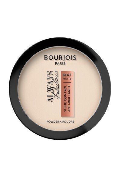 Bourjois Pudra matifianta  Always Fabulous Femei