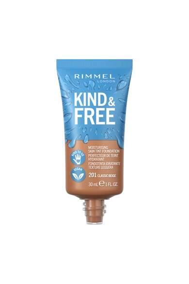 Rimmel Fond de ten  Kind & Free, 160 Vanilla, 30 ml Femei
