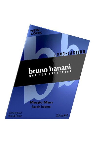 Bruno Banani Magic Man férfi, Edt, 30 ml férfi