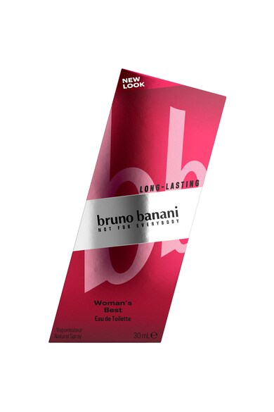 Bruno Banani Woman's Best, női, Edt, 30 ml női