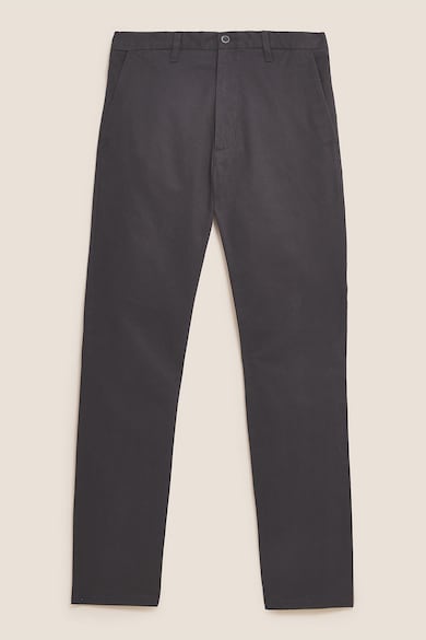 Marks & Spencer Панталон чино със стандартна кройка Мъже