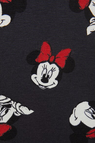 Marks & Spencer Colanti cu model cu Minnie Mouse Fete