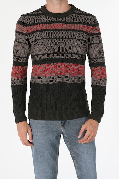 COLIN'S Втален пуловер с вълна Мъже