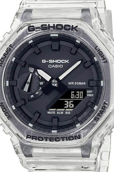 Casio Часовник G-Shock с каишка от смола Мъже