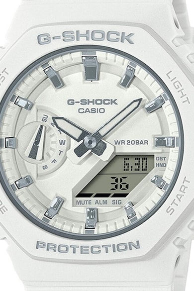 Casio G-Shock kvarc karóra gyantaszíjjal férfi