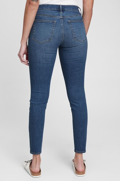 GAP Blugi skinny cu talie medie Femei