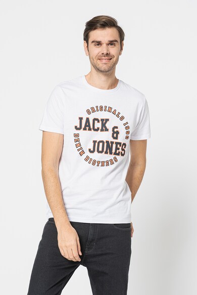 Jack & Jones Tricou cu logo Aron Barbati