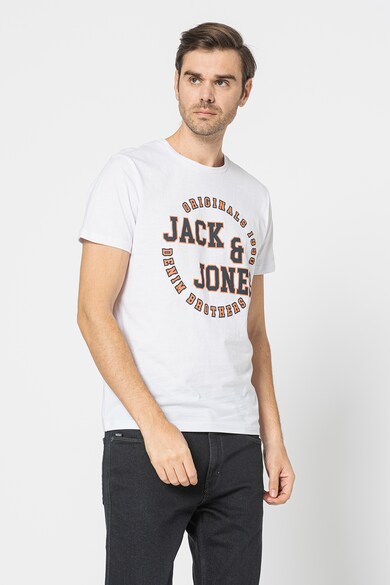 Jack & Jones Tricou cu logo Aron Barbati