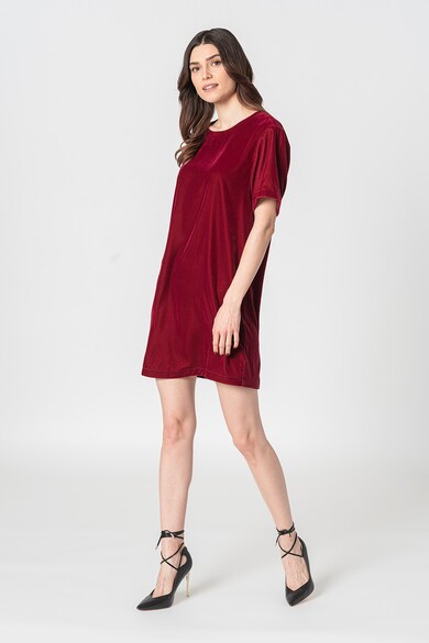 GAP Rochie mini cu aspect catifelat Femei