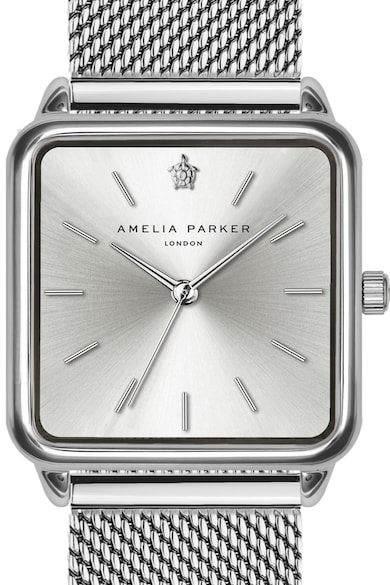 Amelia Parker Иноксов часовник и гривна Жени