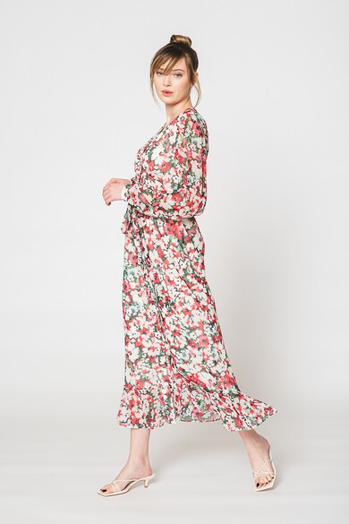 HUGO Флорална рокля Kerilia Жени