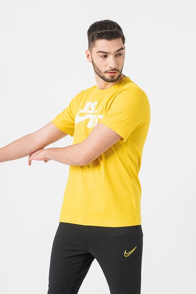 Nike Swoosh logós póló férfi