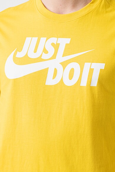 Nike Swoosh logós póló férfi