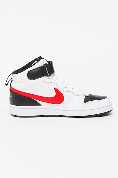 Nike Спортни обувки Court Corough с кожа Момчета