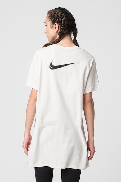 Nike Рокля тип тениска Swoosh с лого Жени