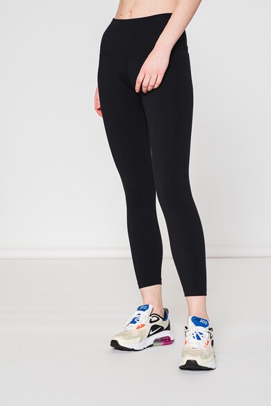Nike Фитнес клин над глезена с Dri-Fit и висока талия Жени