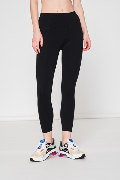 Nike Dri-Fit magas derekú crop sportleggings női