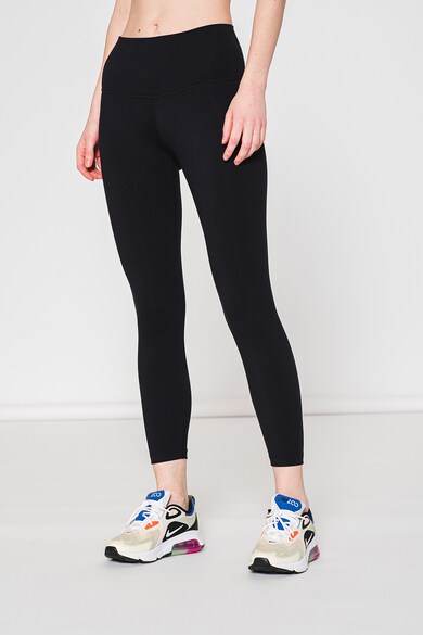 Nike Dri-Fit magas derekú crop sportleggings női