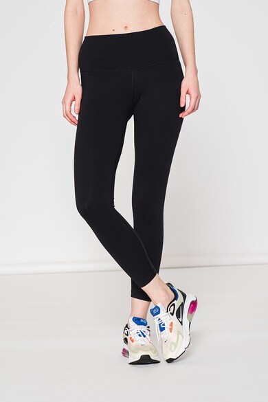 Nike Dri-Fit magas derekú crop sportleggings női