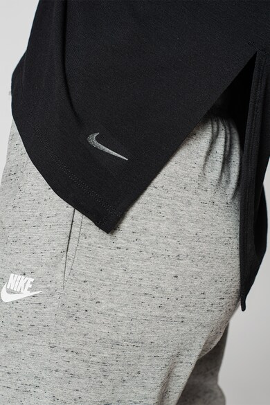 Nike Tricou lejer cu tehnologie Dri-Fit, pentru antrenament Femei