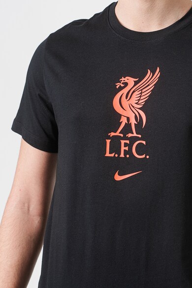 Nike FC Liverpool logómintás futballpóló férfi