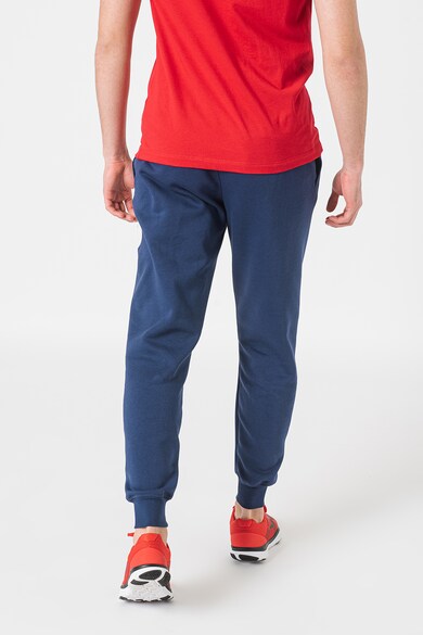 Nike Спортен панталон с контрастно лого Мъже