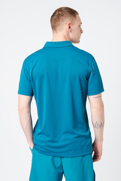 Nike Tricou polo cu tehnologie Dri-Fit si imprimeu logo pentru tenis Barbati