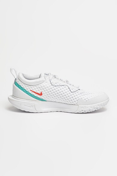 Nike Тенис обувки Zoom Court с лого Жени