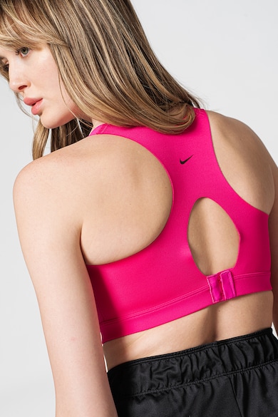 Nike Bustiera cu suport sporit, burete si tehnologie Dri-Fit pentru antrenament Alpha Femei