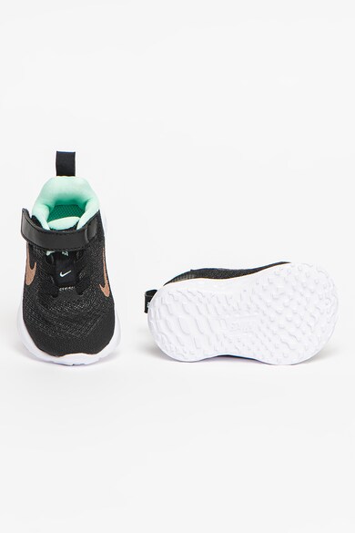 Nike Олекотени спортни обувки Revolution 6 с велкро Момичета