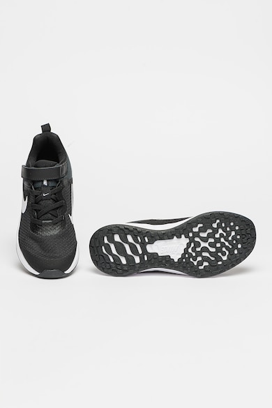 Nike Revolution 6 tépőzáras hálós sneaker Fiú