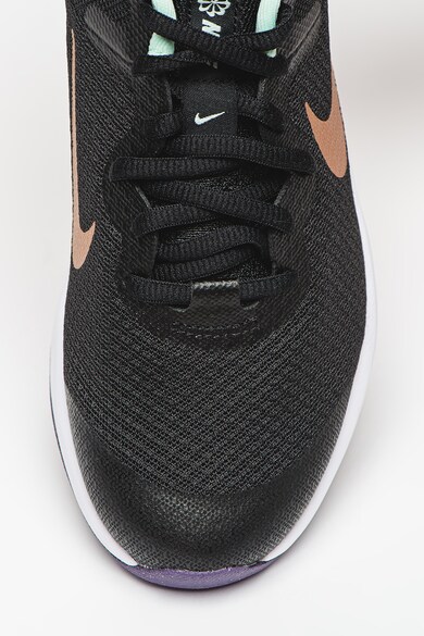 Nike Олекотени обувки за бягане Revolution 6 NN с лого Момичета