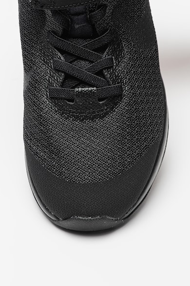 Nike Pantofi sport de plasa cu logo contrastant Revolution 6 Flyease Baieti