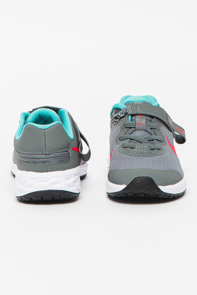 Nike Мрежести спортни обувки Revolution 6 Flyease Момичета