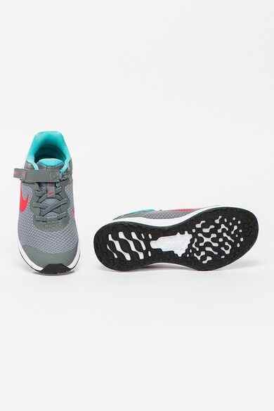 Nike Мрежести спортни обувки Revolution 6 Flyease Момичета