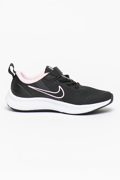 Nike Обувки за бягане Star Runner 3 с велкро Момчета