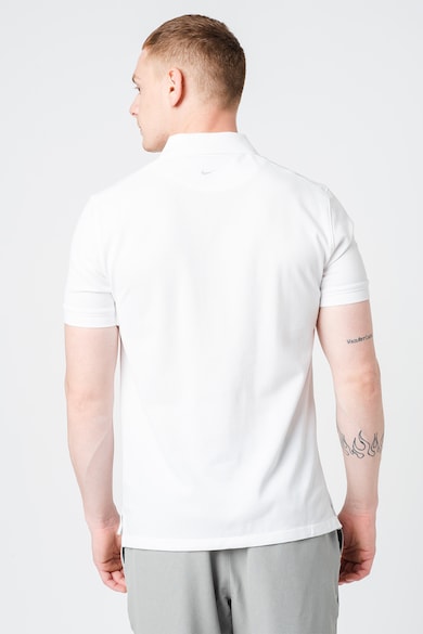 Nike Tricou polo slim fit cu Dri-FIT pentru tenis Barbati