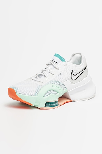 Tênis Nike Air Zoom Superrep 3 Feminino DA9492-138 - Branco/Verde