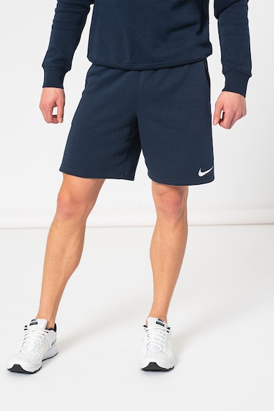Nike Futball rövidnadrág oldalzsebekkel és logós részletekkel férfi