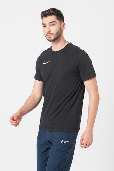 Nike Park20 Dri-FIT futballpóló logós részlettel férfi