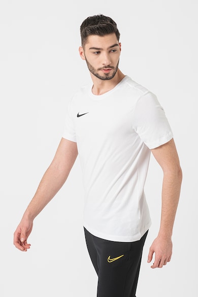 Nike Tricou cu detaliu logo si tehnologie Dri-FIT pentru fotbal Park20 Barbati