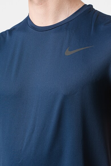 Nike Pro Dri-Fit sportpóló logós részlettel férfi
