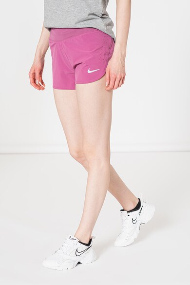 Nike Eclipse húzózsinóros derekú sportrövidnadrág női